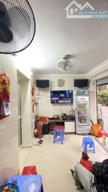 1 MẶT HỒ, 1 MẶT NGÕ LINH QUANG, ĐỐNG ĐA, VIEW HỒ, VỈA HÈ RỘNG, DT 55M2 x 3T GIÁ 17 TỶ - 3