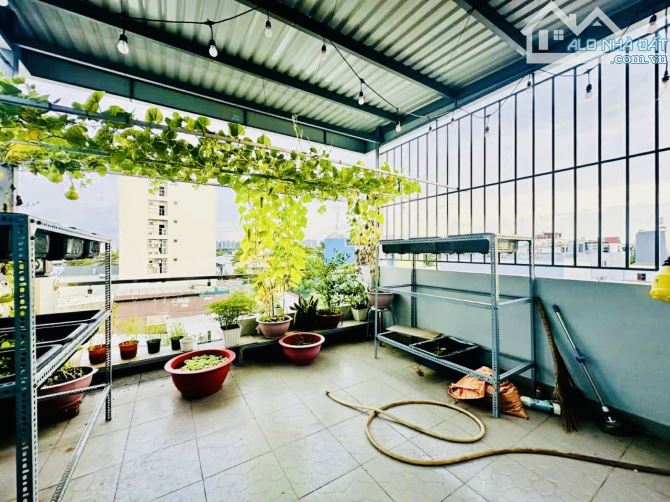 🏡(Q.TÂN PHÚ) HẺM Ô TÔ - LÊ TRỌNG TẤN - 4 TẦNG - 69M2 - NHÀ MỚI - GIÁ NHỈNH 6 TỶ🔥 - 3