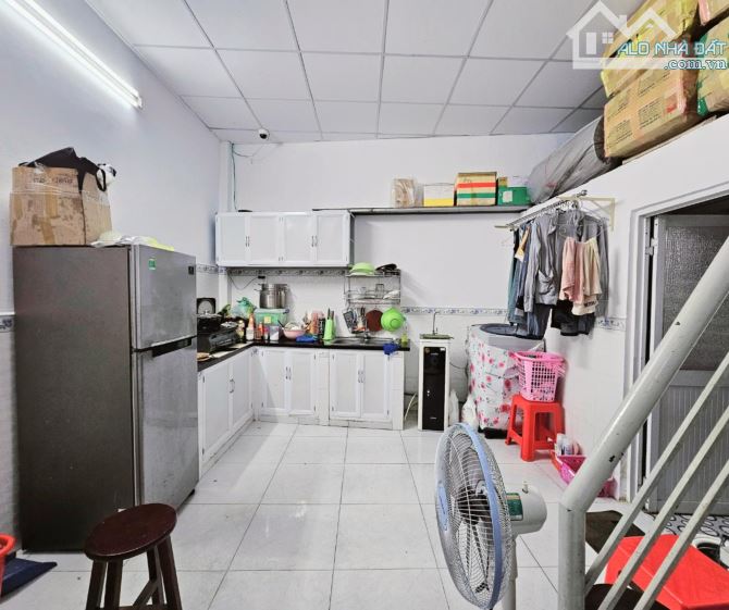 Quang Trung Gò Vấp, Ngang hiếm 5m, 71m2, chưa tới 6 tỷ - 3