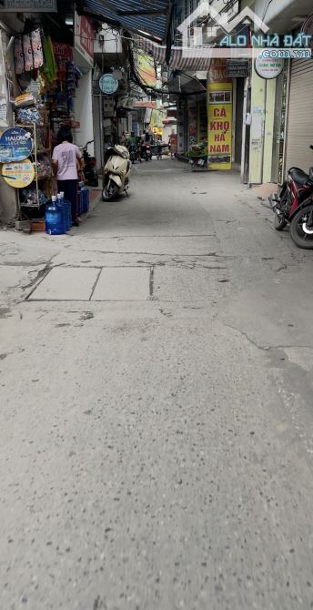 115m2 Đất Mỹ Đình _Q Nam Từ Liêm _ Ngõ nông _ 15m Ô Tô _ Tặng thiết kế ccmn 27 phòng - 3