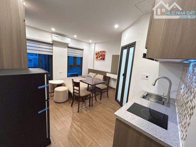 BÁN GẤP TÒA CCMN ĐƯỜNG CHÙA LÁNG. 100M2 - 7 TẦNG, THANG MÁY, 25 PHÒNG KK. - 3