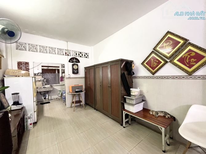 🔥CHỈ 100TR/M2🔥- PHAN ĐĂNG LƯU - PHÚ NHUẬN - 70M2 - VUÔNG VỨC - CHỈ NHỈNH 6 TỶ. - 3