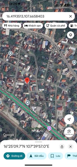 Đất 109,2m2 Kiệt oto 883 Nguyễn Tất Thành - trung tâm Phú Bài - 4