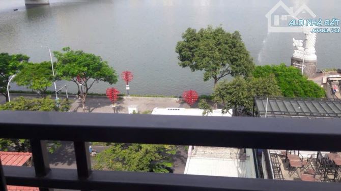 BÁN TOÀ CĂN HỘ VIEW CẦU RỒNG PHUN LỬA-NGAY SÁT CHỢ ĐÊM-DOANH THU KHỦNG HƠN 100tr/tháng -GI - 4