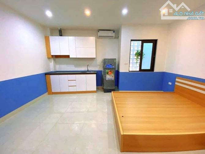 BÁN NHÀ XUÂN ĐỈNH TÂY HỒ DT: 60m2- 7tầng-MT: 4.8m- Giá: 16.8tỷ FULL NỘI THẤT. - 4