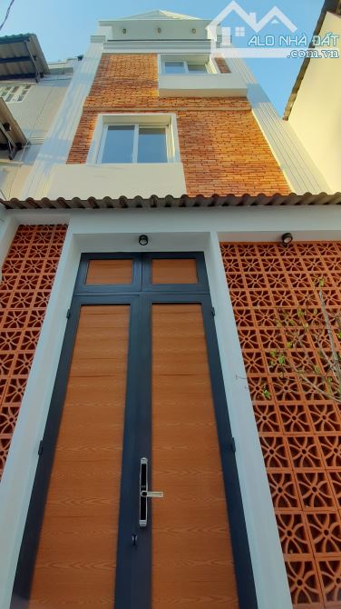 💥Bán nhà 5 phòng ngủ, Khánh Hội, Quận 4, 40m2, 4 tầng hoàn công đủ, nhỉnh 6 tỷ 🚗 - 4