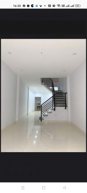 Hẻm xe hơi thẳng 1 trục, Nguyễn Đức Thuận 66m2, nhỉnh 7 tỷ , Phường 13,Tân Bình - 4