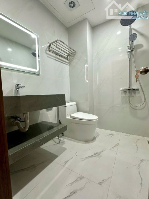 Bán nhà Tô Vĩnh Diện – Khương Trung, Thanh Xuân – 60m², 4 tầng, giá nhỉnh 12 tỷ - 4