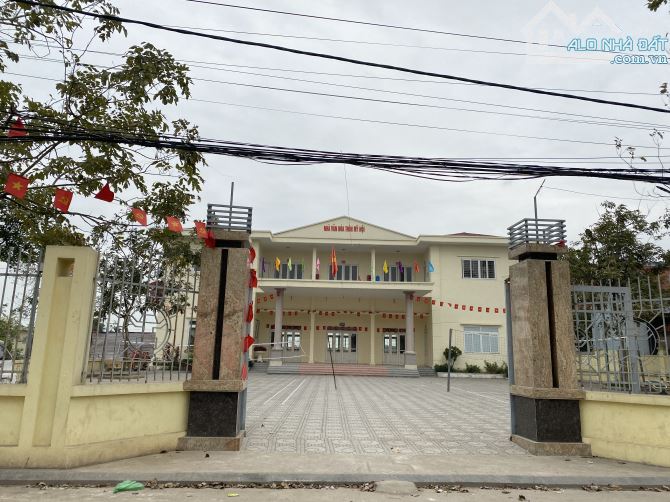 BÁN ĐẤT MỸ NỘI, BẮC HỒNG, ĐÔNG ANH. DT 110m2, mt5m, nở hậu - 4