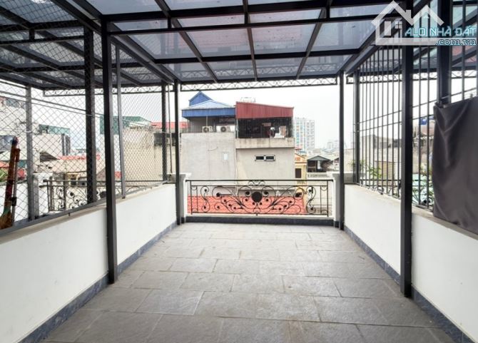 Bán nhà mới Phùng Chí Kiên, cạnh Hoàng Quốc Việt, phân lô, thang máy, oto đậu cửa!! - 4