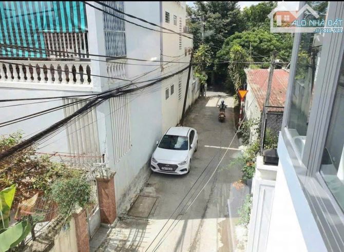 Nhà 2 tầng sát mặt tiền Phan Bội Châu kiệt ô tô đậu - P. Trường An, Tp Huế giá chỉ 2,X Tỷ - 4