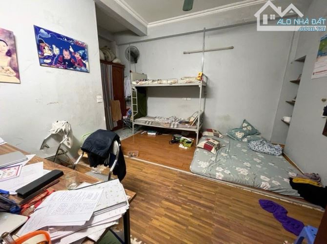 BÁN NHÀ THÁI HÀ  ĐỐNG ĐA , NHÀ 5 TẦNG CŨ, GIÁ 11.2 TỶ,NGÕ THÔNG , KINH DOANH, - 4