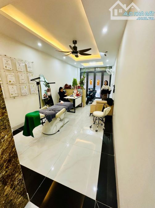 SIÊU PHẨM-TRƯỜNG CHINH-ĐỐNG ĐA-Ô TÔ-5 TẦNG THANG MÁY-DÒNG TIỀN-VP-SPA-40M GIÁ 14,5 TỶ - 4