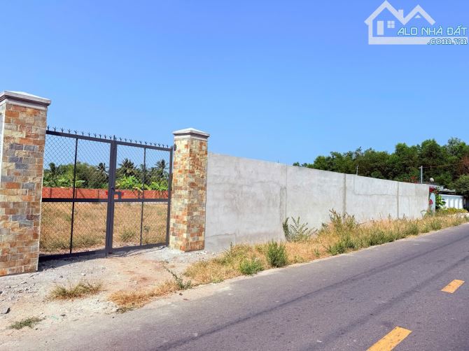 Bán lô đất 1110m2 29m mt nhựa ngay ủy ban Thị Trấn Phước Hải . Long Đất.BRVT - 4