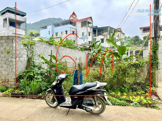 88m Full Đất Ở Khu Đông Dân Cư Bãi Chạo - Gần Chợ, Trường, Ngã Ba Bãi Chạo - Kim Bôi - 4