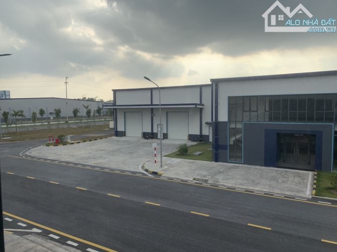 Cho Thuê Nhà Xưởng Mới Tại KCN Thuận Thành, Bắc Ninh - Tiêu Chuẩn Quốc Tế, Ưu Đãi Hấp Dẫn - 4