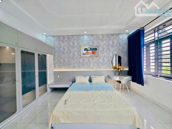 BÁN NHÀ 3 TẦNG - 3PN - 56m2 - GẦN EMART PHAN HUY ÍCH – CHỈ NHỈNH 5 TỶ - 4