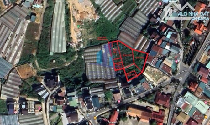 LÔ ĐẤT 2.000M2 NGAY TRUNG TÂM - VIEW VĨNH VIỄN - THẾ LỢI HẦM TỐI ƯU XÂY KHÁCH SẠN VILLA - 4