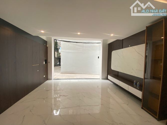 nhà mới 100% FULL NỘI THẤT  Thượng Thanh, Long Biên,6 tầng thang máy, dt 39m2 mt4 7,x tỷ. - 4