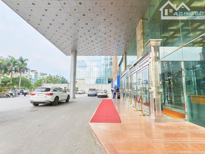 Sàn văn phòng Charmvit Tower vị trí trung tâm Trần Duy Hưng, cơ hội vàng cho doanh nghiệp - 4