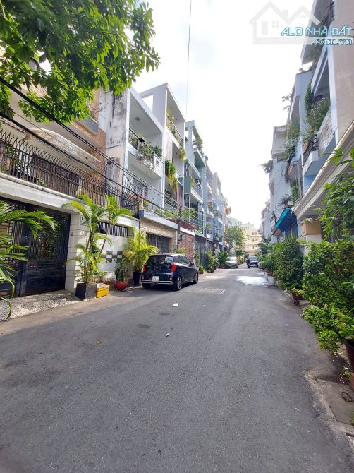 80m2 ôtô ngủ nhà 4Tang BTCT  Nguyễn Văn Lượng P.17 Gò Vấp, 10TyTL - 4
