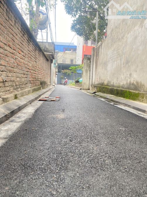 BÁN ĐẤT CỔ LOA – XÓM THƯỢNG – ĐÔNG ANH Diện tích 72,8m², mt 4m. Nở hậu - 4