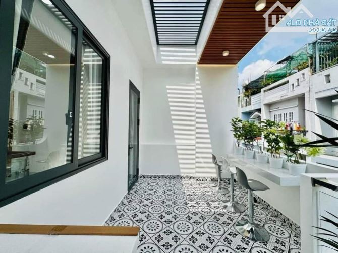 Kẹt vốn bán nhà Chu Văn An, p.12, Bình Thạnh. Giá 3,37 tỷ/60m2, sang tên ngay - 4