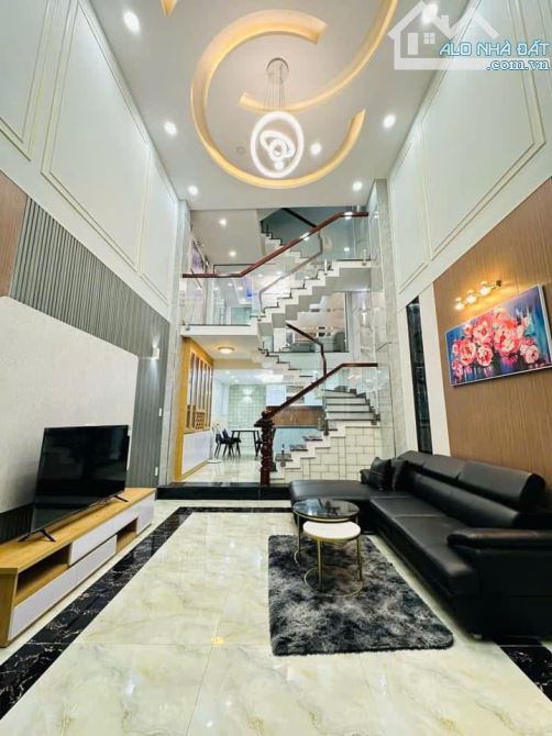Chỉ 7tỷ sở hữu ngay nhà GV HXT 5m- 5 tầng-178m2-Khu phân lô Phạm Văn Chiêu- sát - 4
