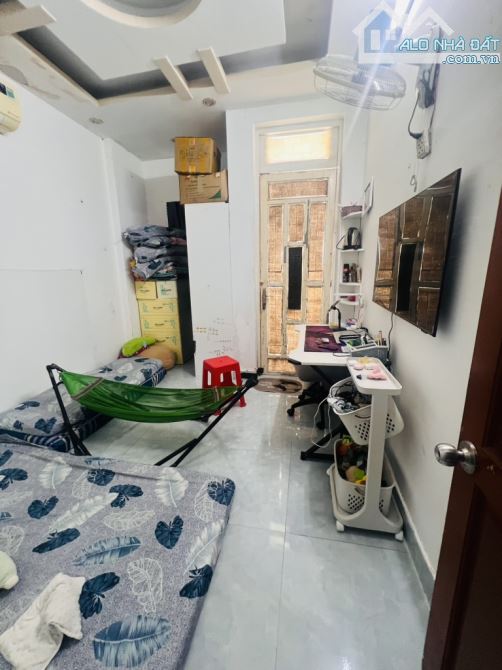 BÁN NHÀ LÊ ĐỨC THỌ (CHÍNH CHỦ XÂY) NGANG 4*17M*4TẦNG - HẺM TẢI THÔNG - GẦN MẶT TIỀN - 4