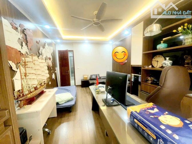 Bán nhà mặt ngõ 2 ô tô tránh Hoàng Đạo Thành 45m giá 12.5 tỷ - 4