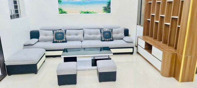 Nhà xây mới cực đẹp mặt ngõ phân lô Tam Trinh, oto tránh đỗ 20m, gía 14.8 Tỷ - 4