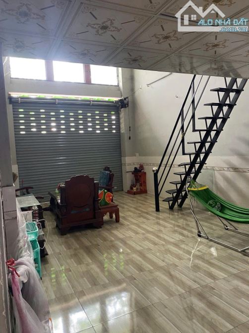 Bán nhà (8x33) Mặt Tiền Đường Hà Huy Giáp, Thạnh Lộc, Quận 12 (Giáp Gò Vấp) - 4