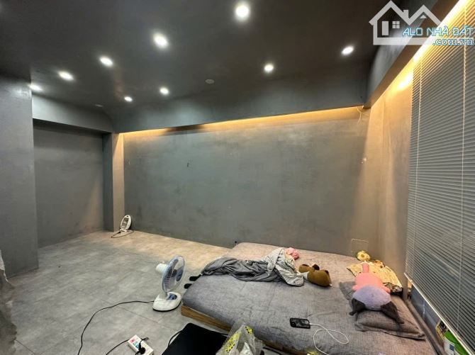 🌠 bán nhà 5 tầng, lương khánh thiện, cầu đất, ngô quyền, giá 2,85 tỷ, 40m2 - 4