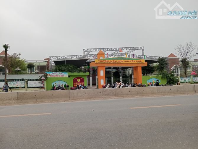 LÔ GÓC VIU CÔNG VIÊN 👉KHU ĐẤU GIÁ X1 NGUYÊN KHÊ - 4