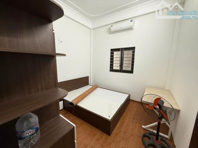 SIÊU PHẨM ĐÀO TẤN BA ĐÌNH 11Tỷ 50m 4T MT 4m NGÕ THÔNG TRUNG TÂM ĐẸP MỚI LUNG LINH Ở LUÔN - 4