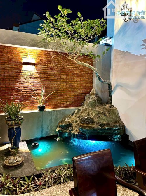 Giảm 3,2 tỉ bán gấp nhà vườn nghỉ dưỡng  đường Lê văn Chí 374m2 tặng Full nội thất cao cấp - 4