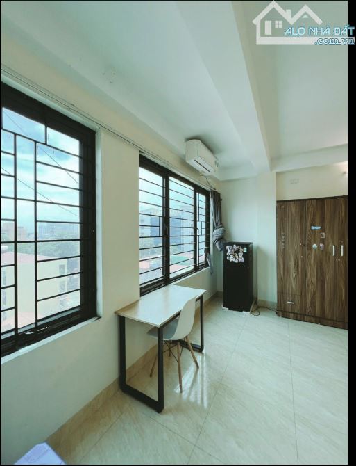 Chung cư mini mặt phố Đại An, cạnh Đại Học Kiến Trúc và Học Viên An Ninh, 70m2, 10 tầng - 4