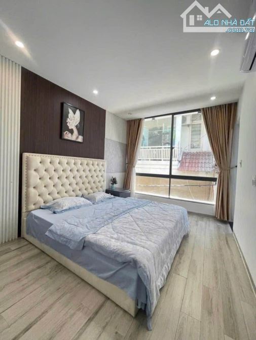🌟 Bán nhà kiệt Trưng Nữ Vương sau 1 nhà mặt tiền giá siêu rẻ 🌟 - 4