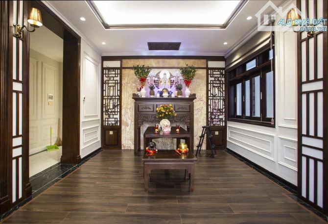 Cần bán biệt thự góc 2 mặt tiền Võ Chí Công - Diện tích đất: 476m² (đất ở đô thị 100%) - 4