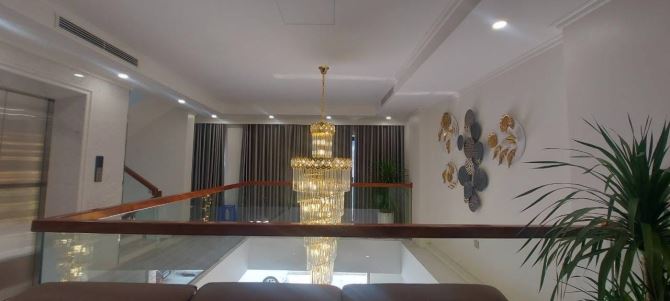 BÁN NHÀ SIÊU VIP-GIẢI PHÓNG-THANH XUÂN-95M² x 9T-MẶT TIỀN 8M-NHÀ MỚI-THANG MÁY-Ô TÔ TRÁNH - 4