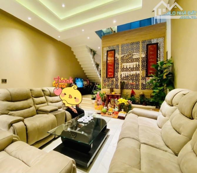 💥 NHÀ ĐẸP NHẤT TRUNG TÂM HÀNH CHÍNH DĨ AN, 400M2, 5 TẦNG, DĨ AN, BÌNH DƯƠNG CHỈ HƠN 9 TỶ - 3