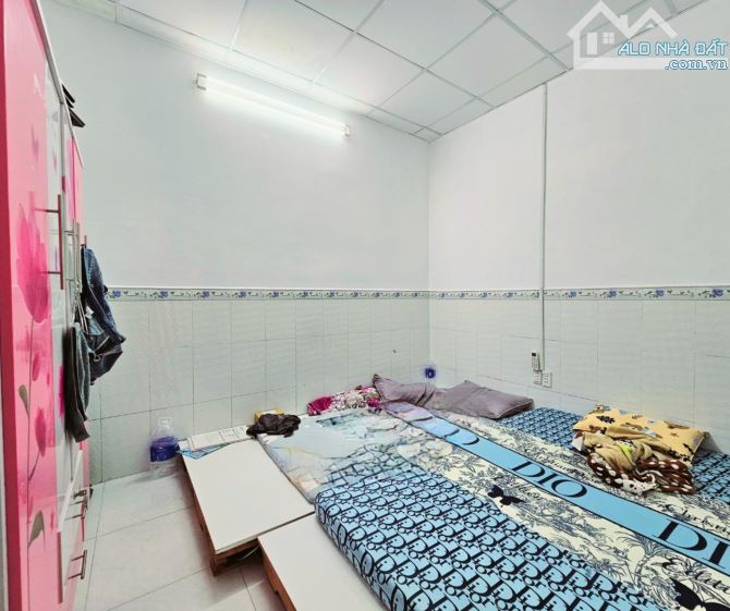 Quang Trung Gò Vấp, Ngang hiếm 5m, 71m2, chưa tới 6 tỷ - 4