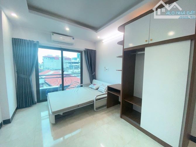 BÁN TÒA CCMN 140M2 - 7 TẦNG, THANG MÁY. 28 PHÒNG KK ĐƯỜNG VŨ TÔNG PHAN. - 4