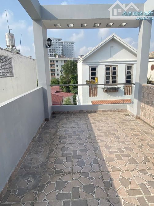 Nhà Nhiêu Tứ Phú Nhuận - gần khu phố ẩm thực Phan Xích Long - 55m2 - 4 tầng - 6.9 tỷ - 4