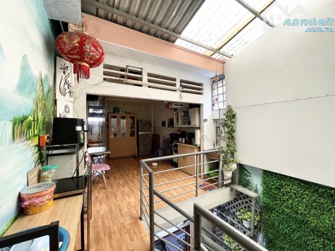 🔥CHỈ 100TR/M2🔥- PHAN ĐĂNG LƯU - PHÚ NHUẬN - 70M2 - VUÔNG VỨC - CHỈ NHỈNH 6 TỶ. - 4