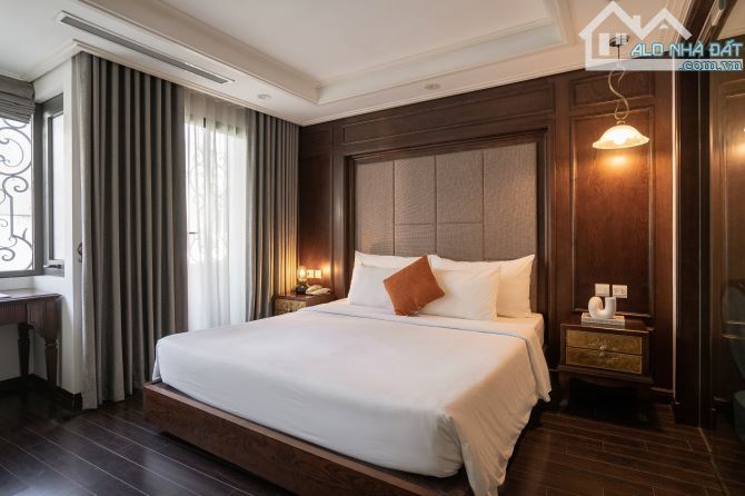 Cho thuê căn hộ: 45m, 1PN giá 10 triêu; 70m, 2PN giá 15tr. Phố Triệu Việt Vương - 5
