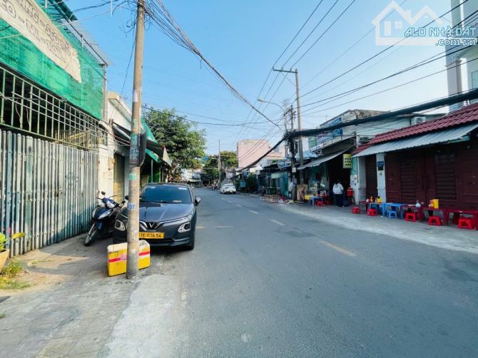 MẶT TIỀN KINH DOANH TRƯƠNG VĂN THÀNH, DT 143,6 M², THU NHẬP 22TR/THÁNG - 5