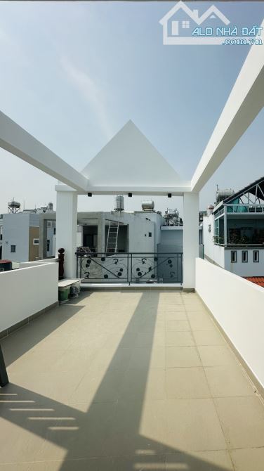 💥Bán nhà 5 phòng ngủ, Khánh Hội, Quận 4, 40m2, 4 tầng hoàn công đủ, nhỉnh 6 tỷ 🚗 - 5