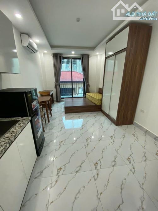 BÁN NHÀ ĐỘI CẤN TRUNG TÂM BA ĐÌNH 25TỶ 105m 7T MT 7m THANG MÁY TẶNG NỘI THẤT SỊN - 5