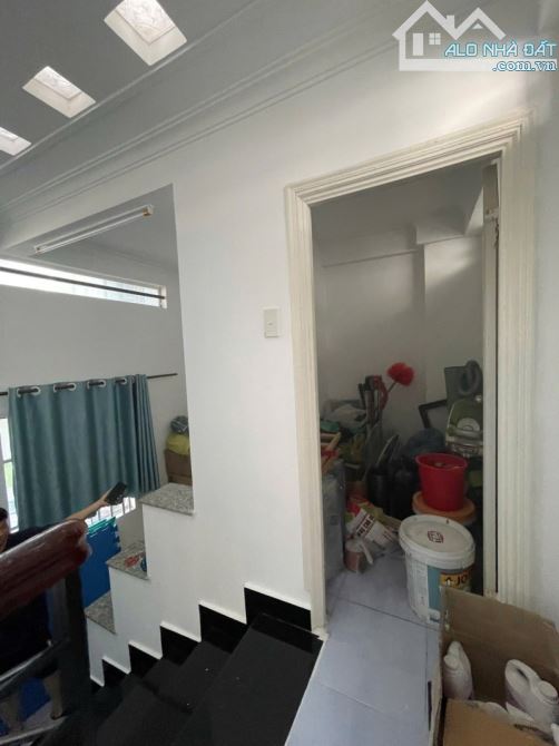 Nhà mới đẹp Khuông Việt_ Phú Trung Tân Phú. DT 55m2. 4 tầng. Ngang 4.4m. Giá 6.35 tỷ. - 5